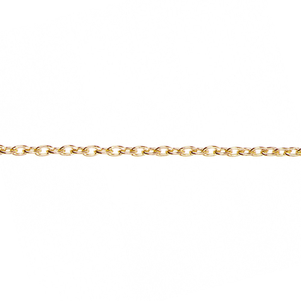 Collier en Laiton Les Georgettes - 1