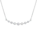 Collier en Or et Diamant - 1