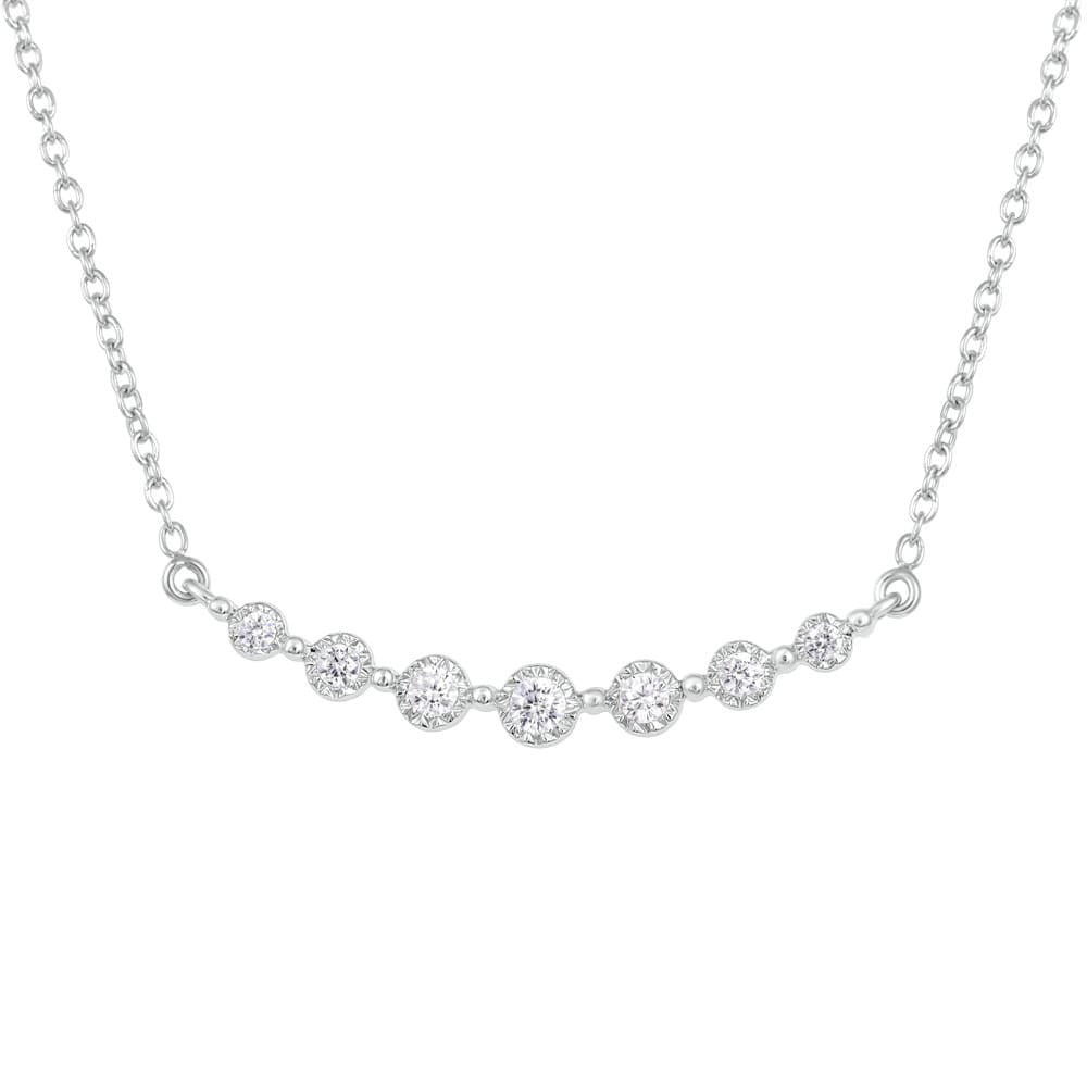 Collier en Or et Diamant - 1