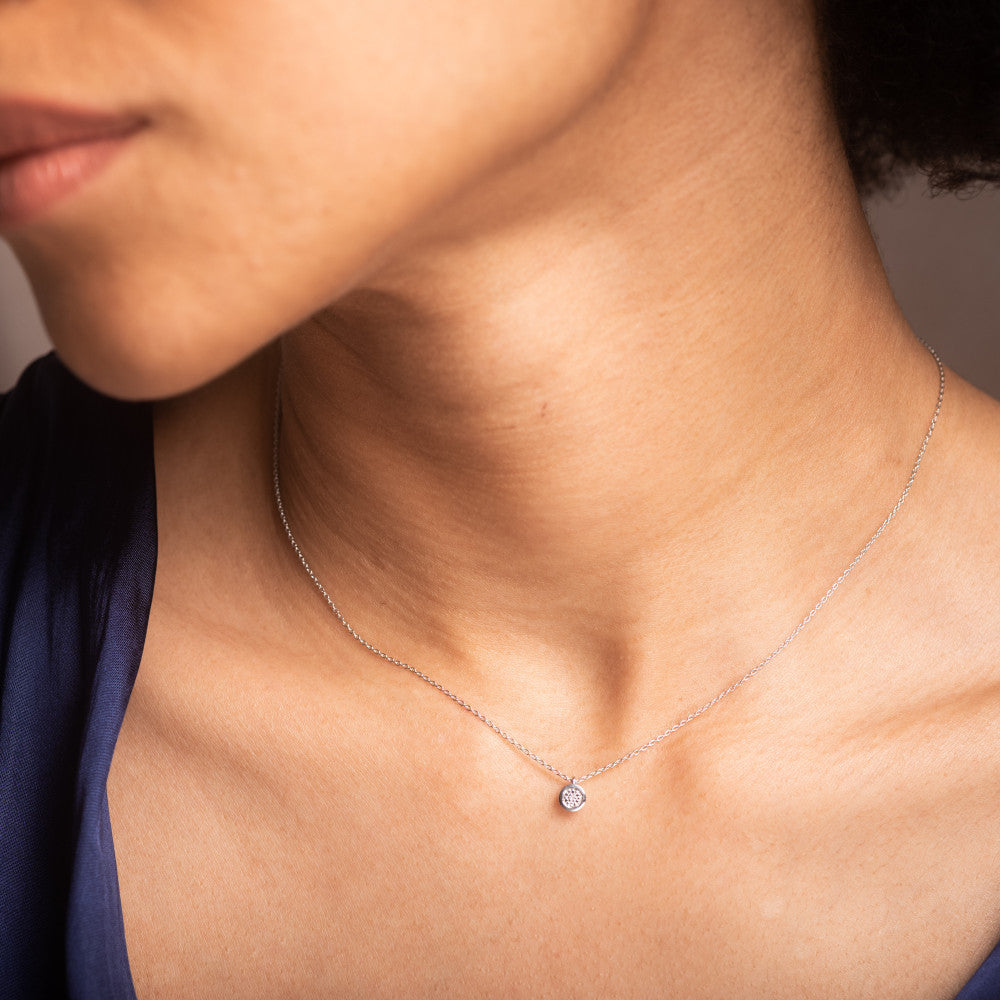 Collier en Or et Diamant - 2