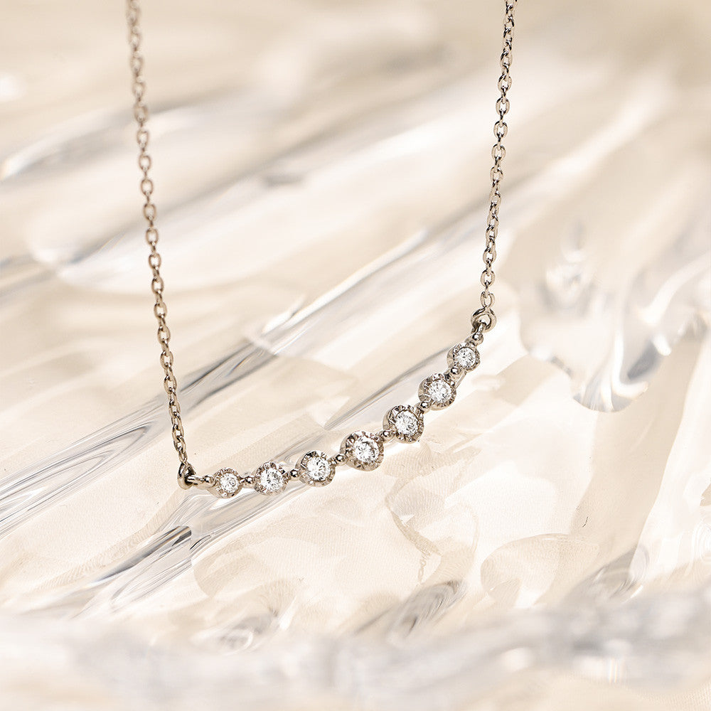 Collier en Or et Diamant - 2