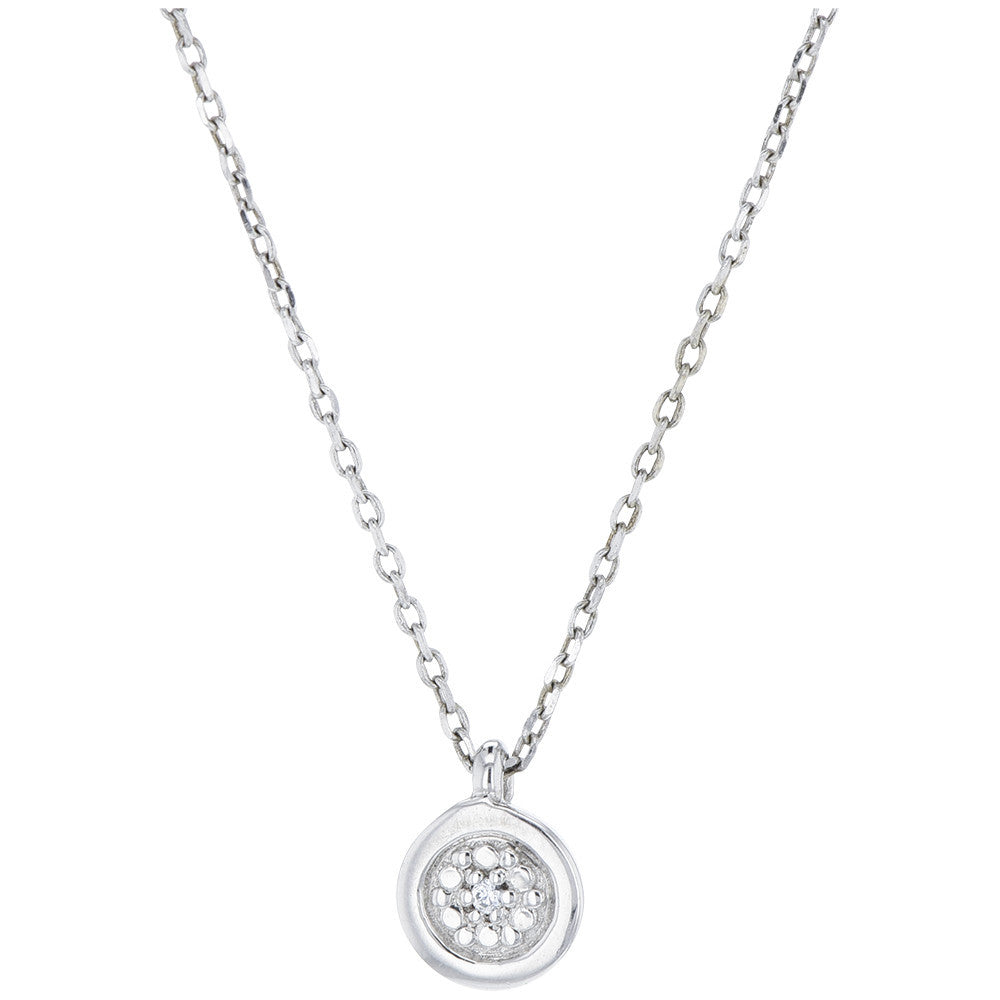 Collier en Or et Diamant - 1
