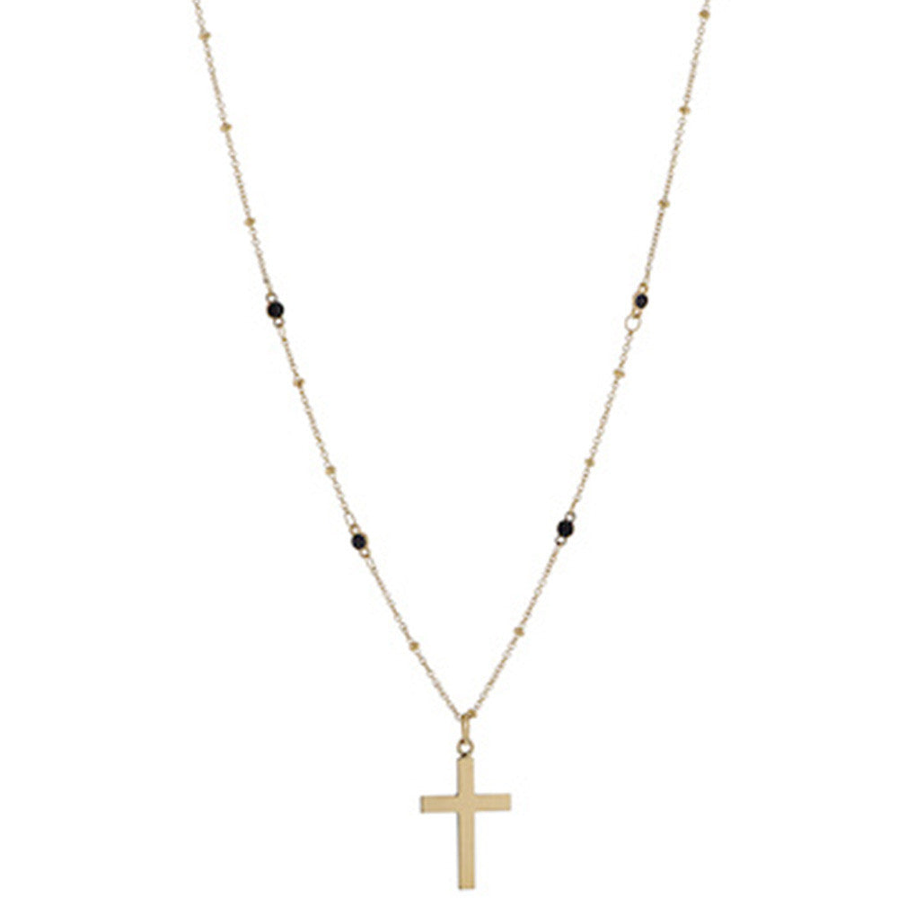 Collier en Or Jaune - 1