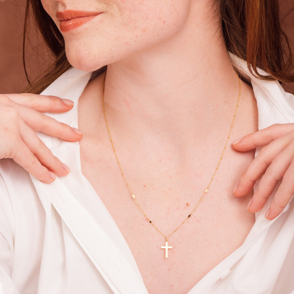 Collier en Or Jaune - 2