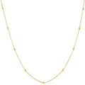 Collier en Or - 1