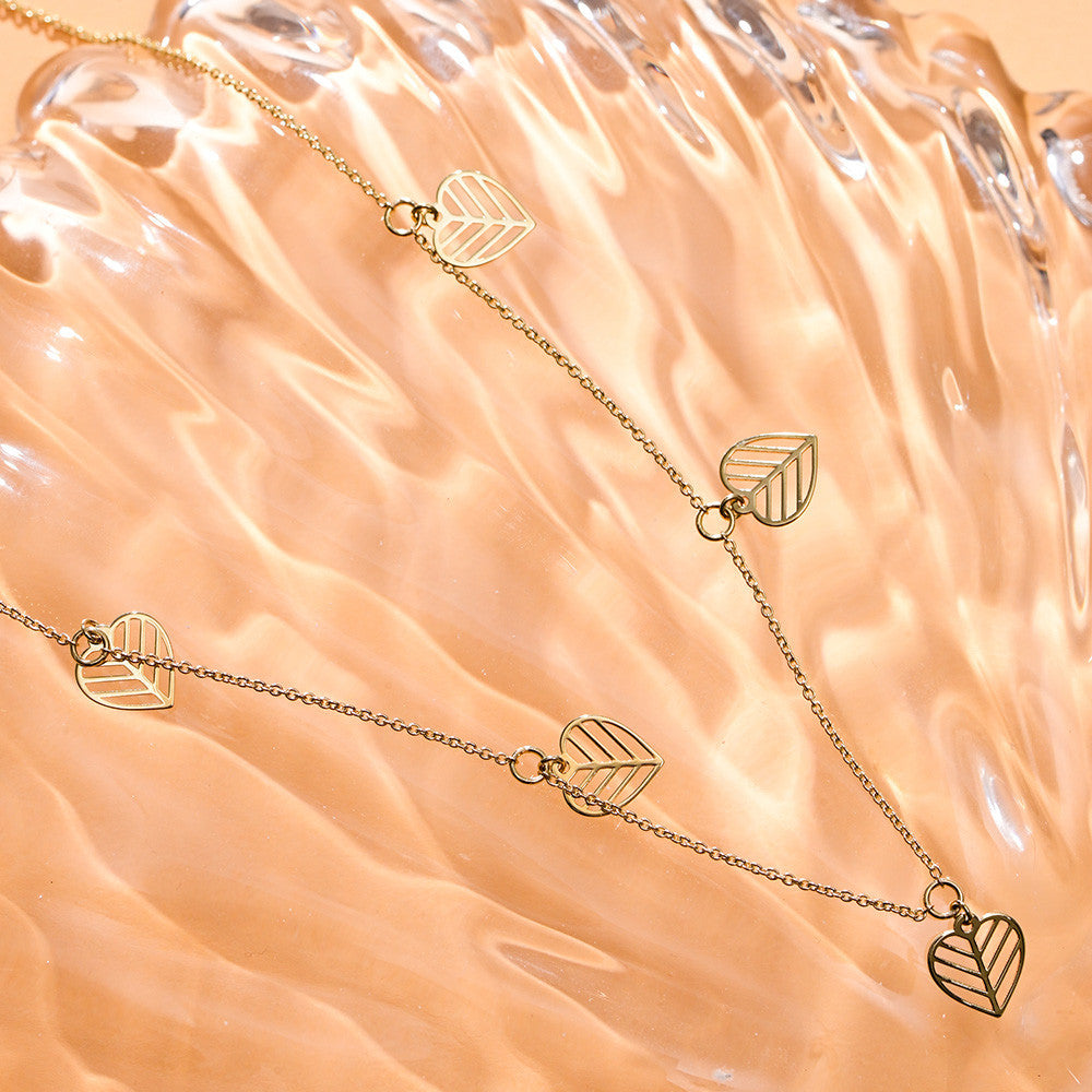 Collier en Or - 2