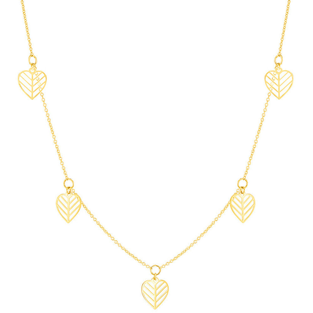 Collier en Or - 1