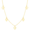 Collier en Or - 1