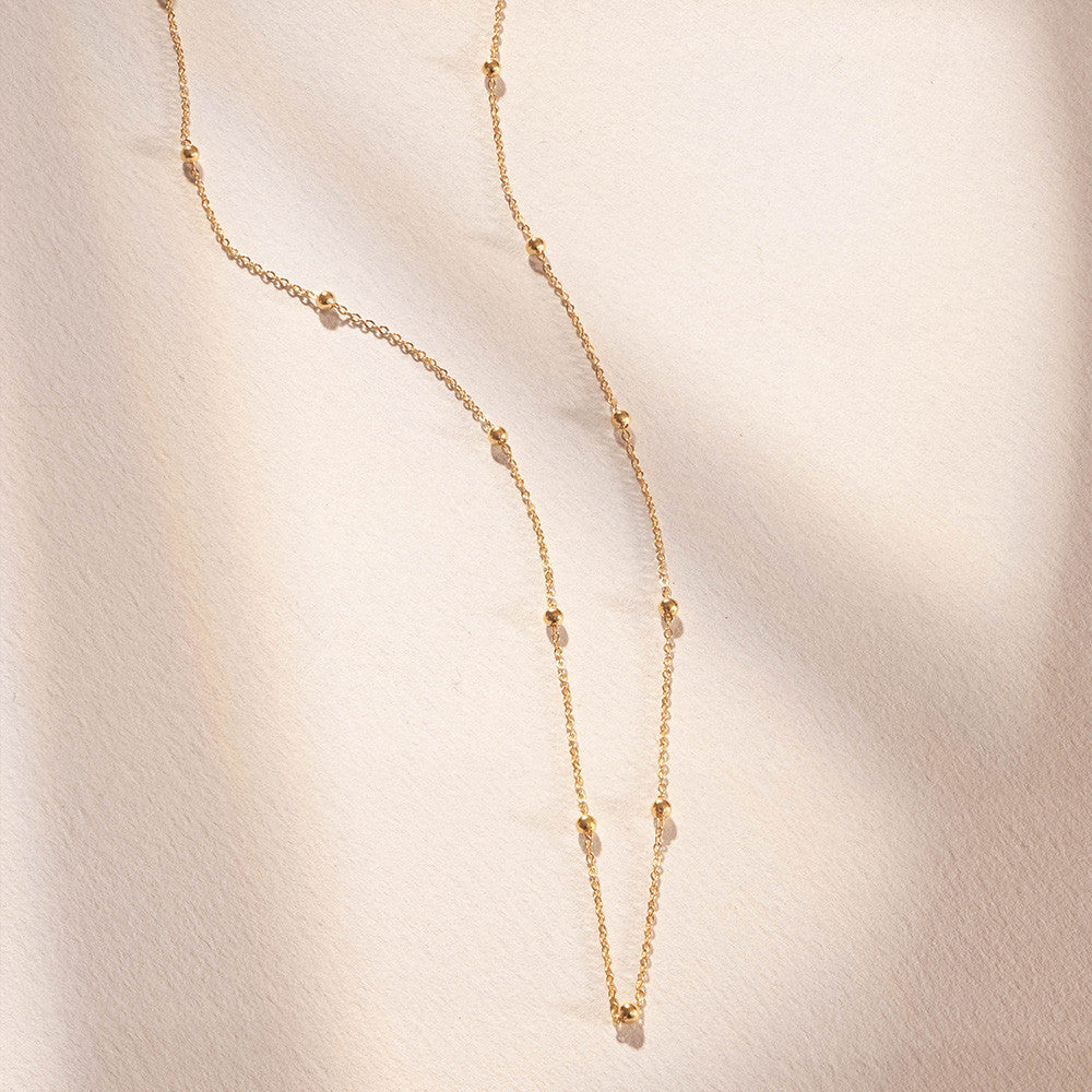 Collier en Or - 2