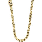 Collier Fossil Collection Adventurer en Acier - 1