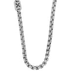 Collier Fossil Collection D-Link en Acier - 1