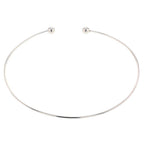 Collier Ibra Argent - 1