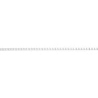 Collier Les Georgettes 53 cm Collection Chaine en Métal - 1