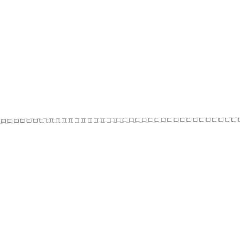 Collier Les Georgettes 53 cm Collection Chaine en Métal - 1