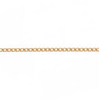 Collier Les Georgettes 53 cm en Laiton - 1