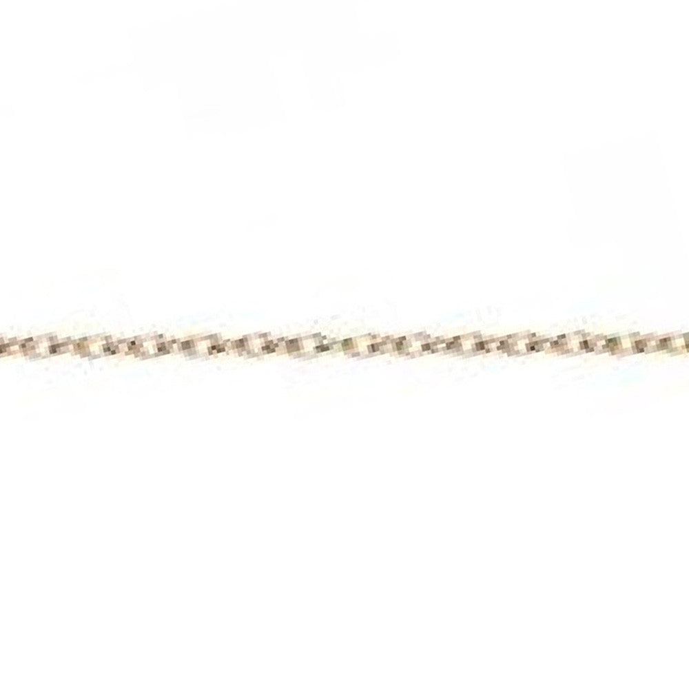 Collier Les Georgettes en Laiton Doré - 1