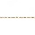 Collier Les Georgettes en Laiton Doré - 1