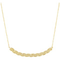 Collier Sully en Plaqué Or - 1