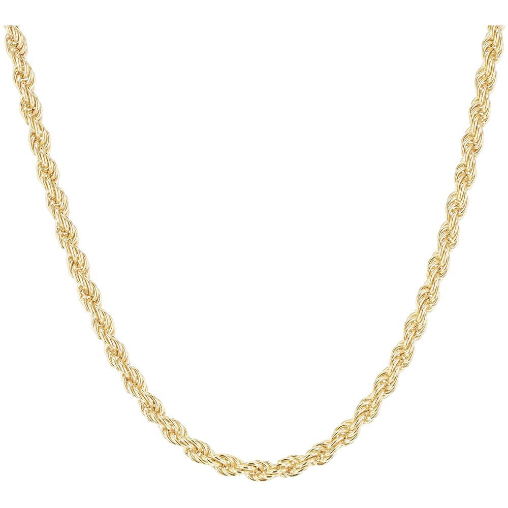 Collier Sully en Plaqué Or - 1