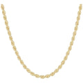 Collier Sully en Plaqué Or - 1