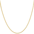 Collier Sully en Plaqué Or - 1