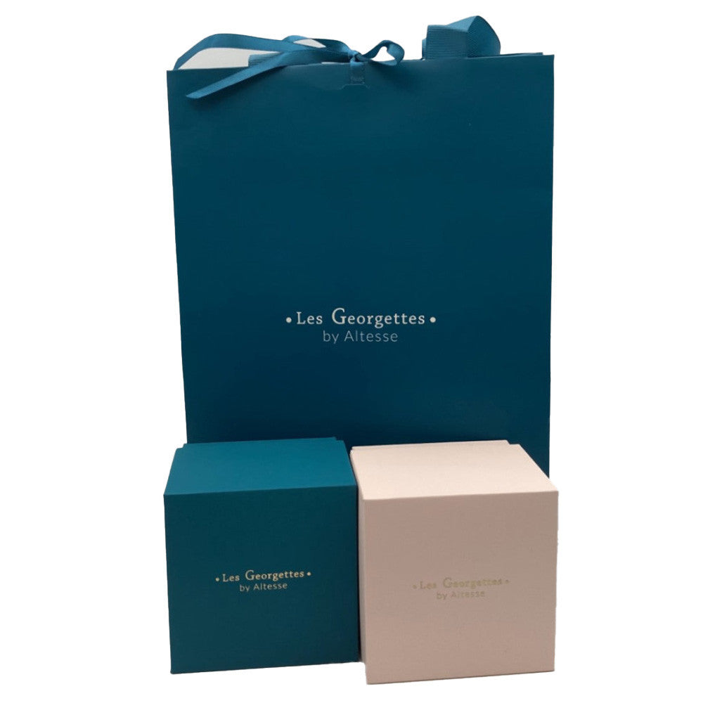 Manchette Les Georgettes en Métal - 2