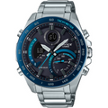Montre Casio Collection Edifice Bluetooth en Acier Argenté - 1