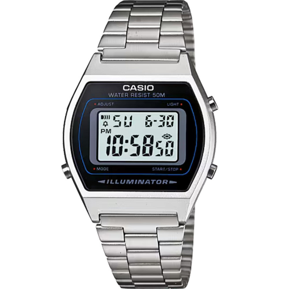Montre Casio en Acier Argenté - 1