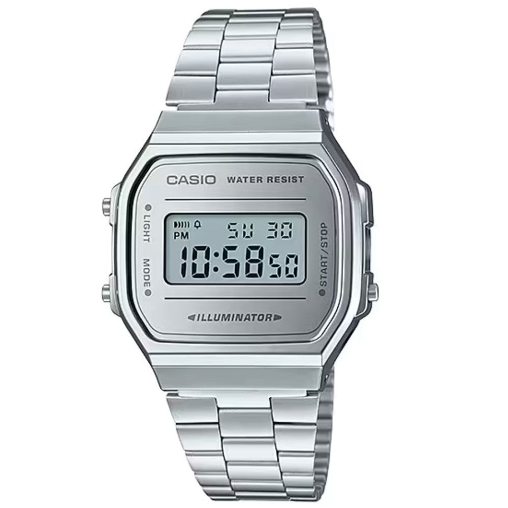 Montre Casio en Acier Argenté - 1