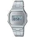Montre Casio en Acier Argenté - 1