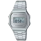 Montre Casio en Acier Argenté - 1