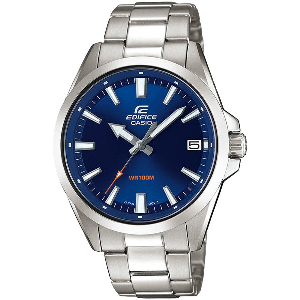 Montre Casio en Acier Argenté - 1