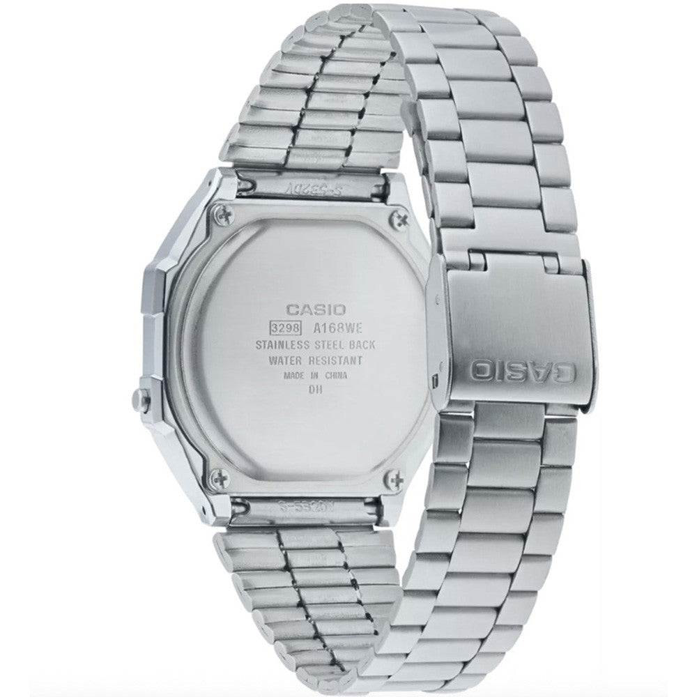 Montre Casio en Acier Argenté - 2