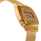 Montre Casio en Acier Doré - 2
