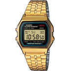 Montre Casio en Acier Doré - 1