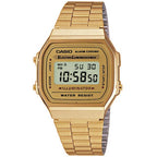 Montre Casio en Acier Doré - 1