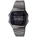 Montre Casio en Acier Gris - 1