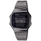 Montre Casio en Acier Gris - 1