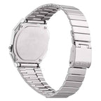 Montre Casio en Résine Argenté - 2
