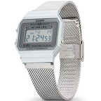 Montre Casio en Résine Argenté - 2