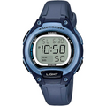 Montre Casio en Résine Bleu - 1