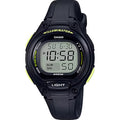 Montre Casio en Résine Noir - 1