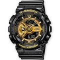 Montre Casio en Résine Noir - 1