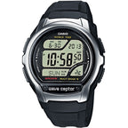 Montre Casio en Résine Noir - 1