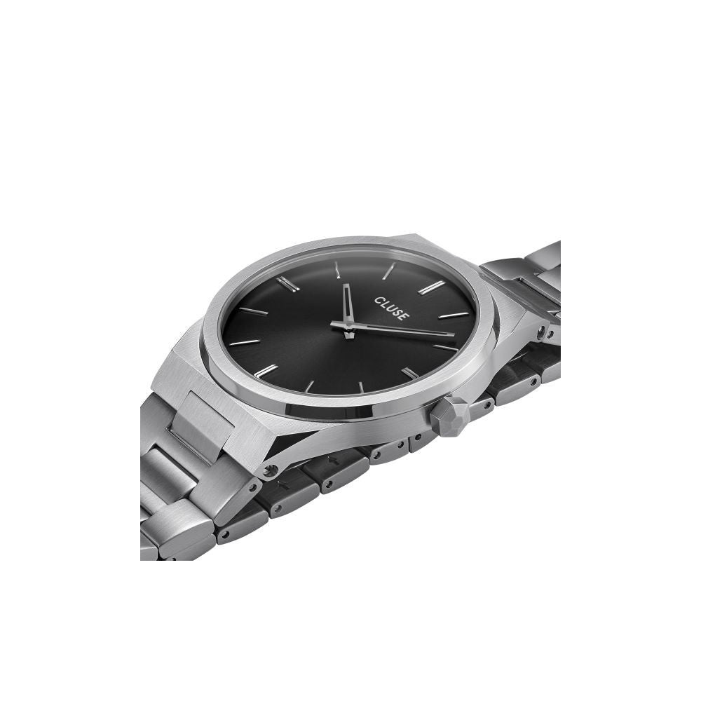 Montre Cluse en Acier Argenté - 2