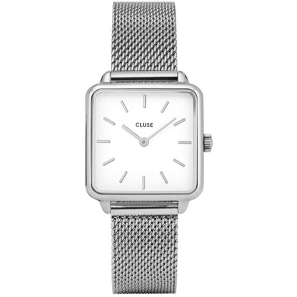 Montre Cluse en Acier Argenté - 1