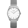 Montre Cluse en Acier Argenté - 1