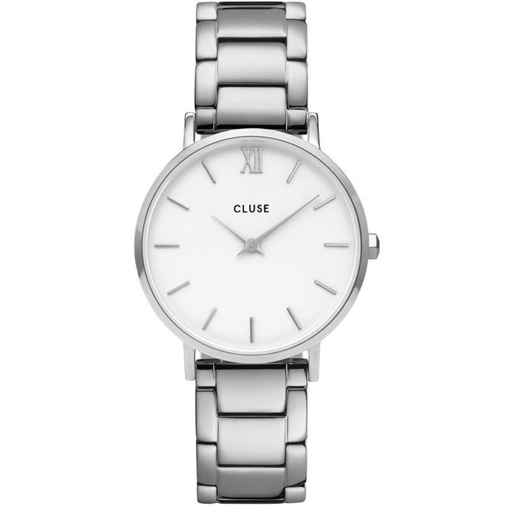 Montre Cluse en Acier Argenté - 1