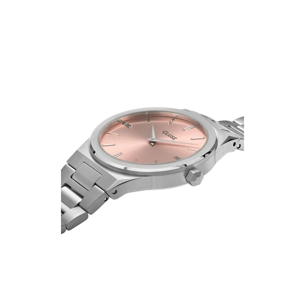 Montre Cluse en Acier Argenté - 2