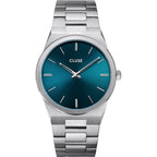 Montre Cluse en Acier Argenté - 1